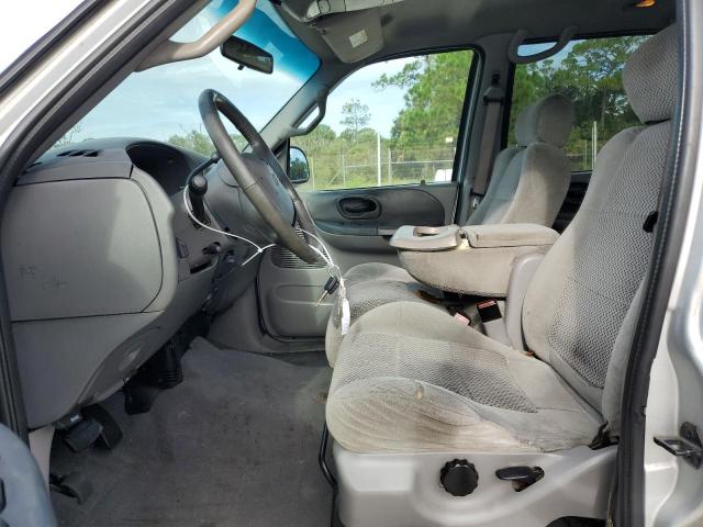 Photo 7 from auction – 2001 FORD F150 SUPER with VIN 1FTRW08L71KA67253