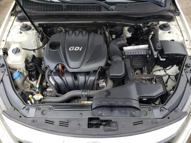 Photo 11 from auction – 2011 KIA OPTIMA LX with VIN KNAGM4A79B5188199