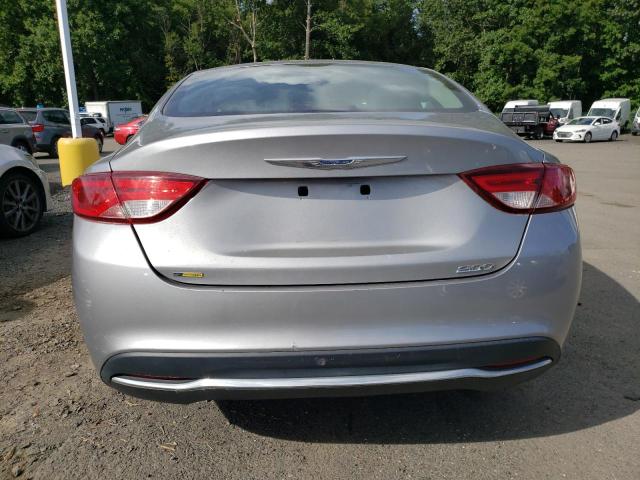 Photo 6 from auction – 2015 CHRYSLER 200 LIMITE with VIN 1C3CCCABXFN579911