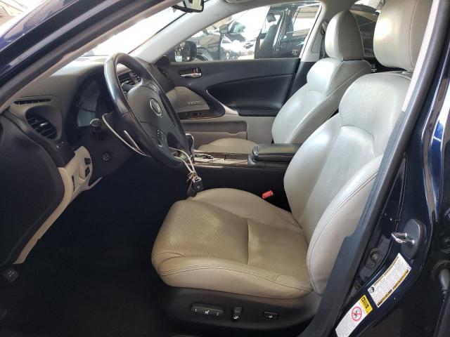 Photo 7 from auction – 2009 LEXUS IS 250 with VIN JTHCK262095035261