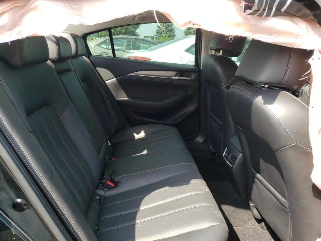 صورة رقم 10 من المزاد - 2021 MAZDA 6 TOURING مع VIN JM1GL1VM7M1601879