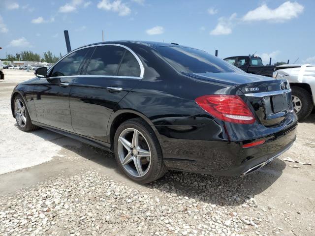 Photo 2 from auction – 2017 MERCEDES-BENZ E 300 with VIN WDDZF4JB2HA026429