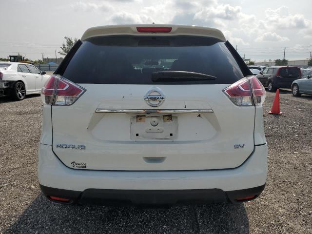 Photo 6 from auction – 2015 NISSAN ROGUE S with VIN 5N1AT2MT4FC778266