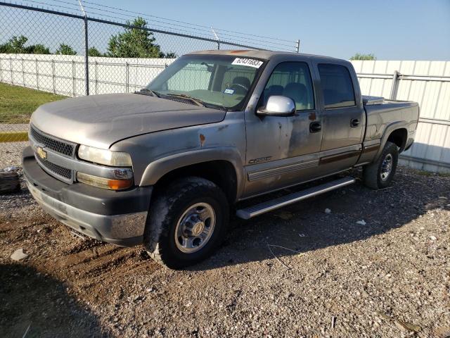 CHEVROLET SILVERADO 2001 with VIN 1GCHC23UX1F137367 - Photo from auction