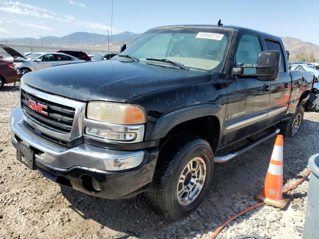 GMC SIERRA K25 2006 with VIN 1GTHK23U66F171087 - Photo from auction