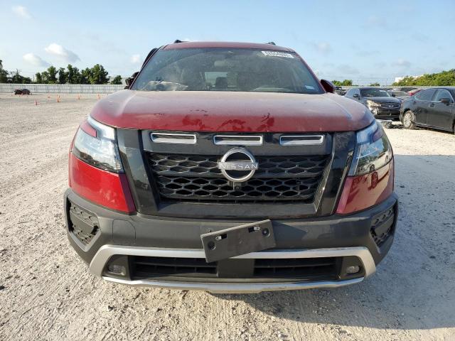 Photo 5 from auction – 2023 NISSAN PATHFINDER with VIN 5N1DR3BD9PC219195