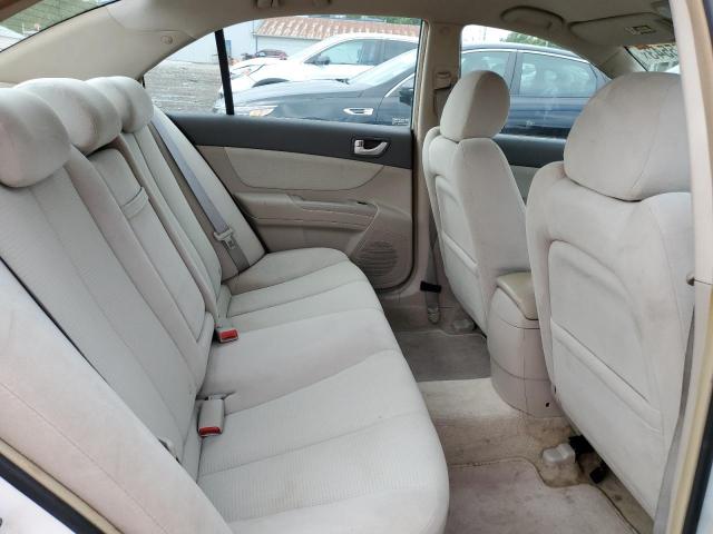 Photo 10 from auction – 2008 HYUNDAI SONATA with VIN 5NPET46C68H300274