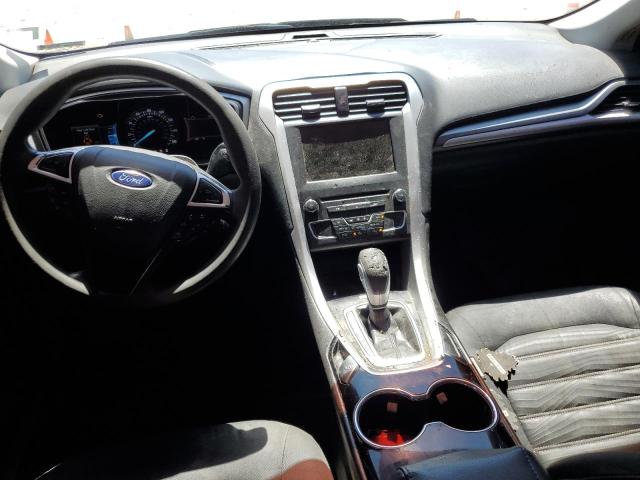 Photo 8 from auction – 2016 FORD FUSION SE with VIN 3FA6P0H74GR239963