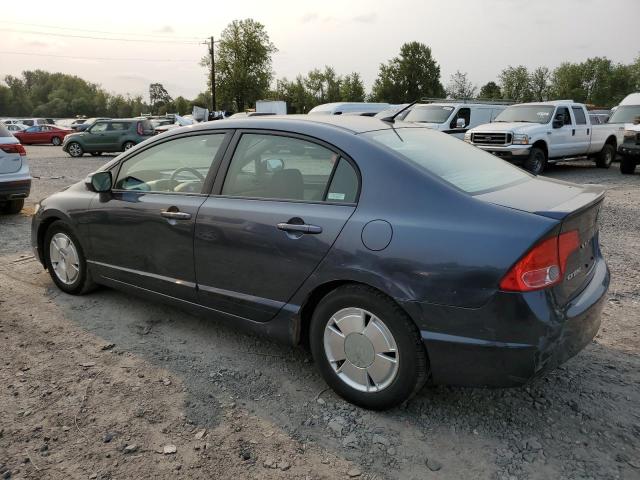 Photo 2 from auction – 2008 HONDA CIVIC HYBR with VIN JHMFA36248S001975