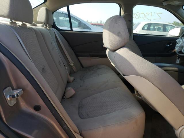 Photo 10 from auction – 2007 CHEVROLET MALIBU LT with VIN 1G1ZT58F87F203609