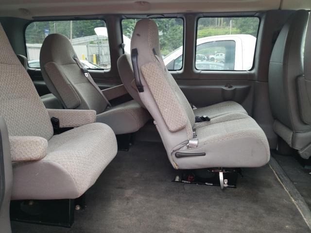 Photo 11 from auction – 2015 CHEVROLET EXPRESS G2 with VIN 1GBWGRFF1F1190629