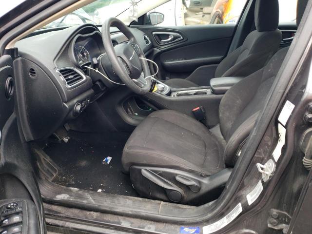 Photo 7 from auction – 2015 CHRYSLER 200 LIMITE with VIN 1C3CCCAB8FN674497