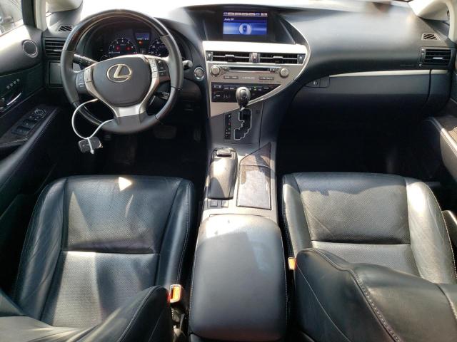 Photo 8 from auction – 2015 LEXUS RX 350 BAS with VIN 2T2BK1BA2FC322888