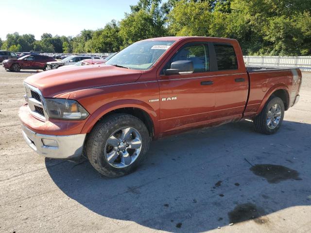 Снимка 1 от търг – 2009 DODGE RAM 1500 с VIN 1D3HV18T99S814181