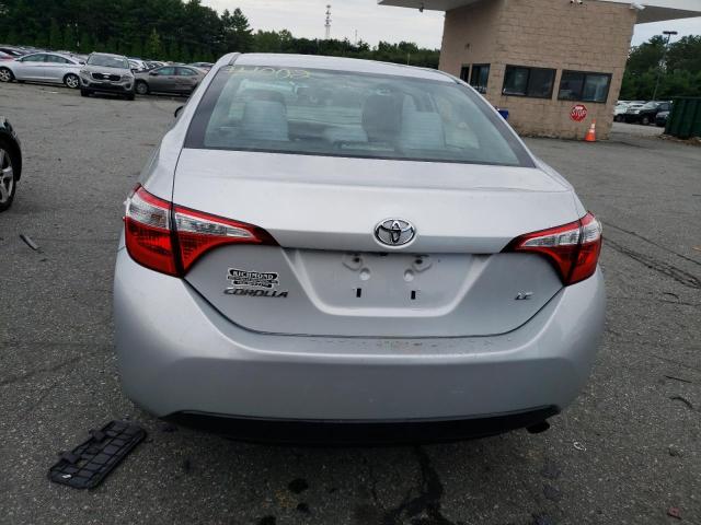 Photo 6 from auction – 2015 TOYOTA COROLLA L with VIN 2T1BURHE5FC243660