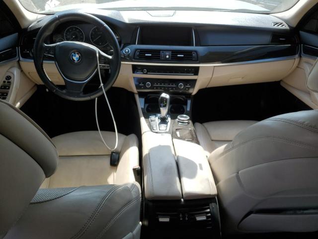 Photo 8 from auction – 2014 BMW 528 I with VIN WBA5A5C50ED500907