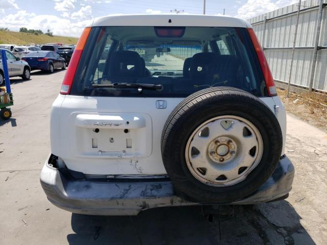Photo 6 from auction – 2000 HONDA CR-V LX with VIN JHLRD2843YS006294