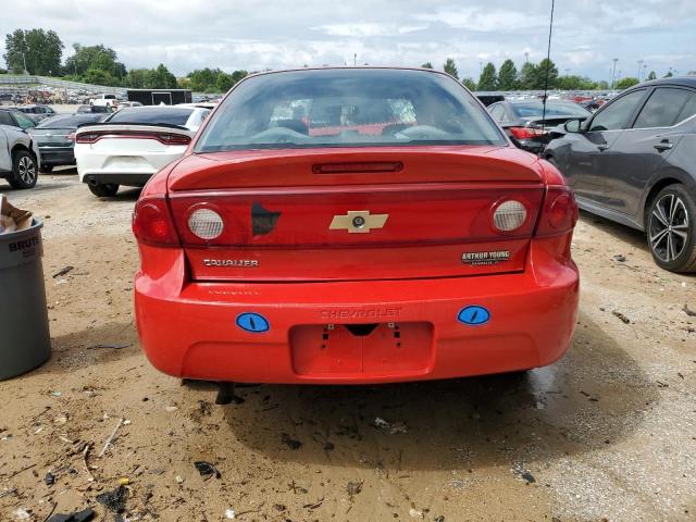 Photo 6 from auction – 2004 CHEVROLET CAVALIER with VIN 1G1JC52F247104019
