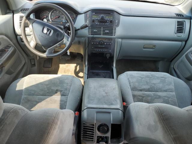 Photo 8 from auction – 2005 HONDA PILOT EX with VIN 5FNYF18485B021279