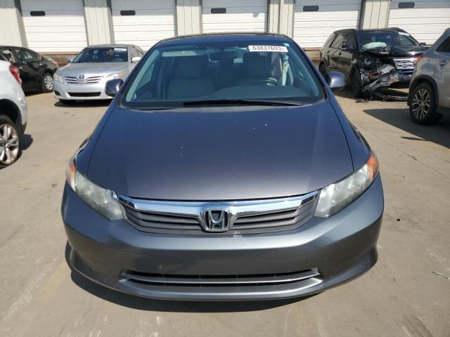 Снимка 5 от търг – 2012 HONDA CIVIC EXL с VIN 19XFB2F92CE055941