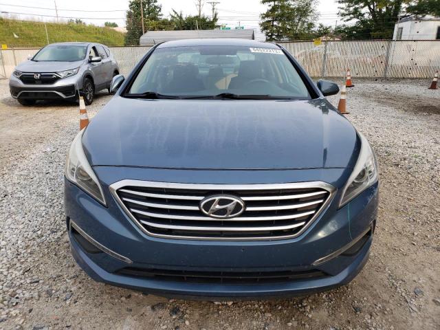 Photo 5 from auction – 2015 HYUNDAI SONATA SE with VIN 5NPE24AF1FH205607