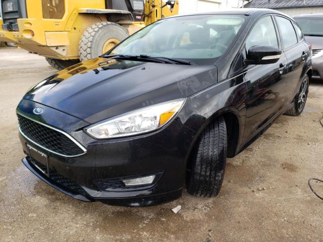 Снимка 1 от търг – 2015 FORD FOCUS SE с VIN 1FADP3K26FL247968