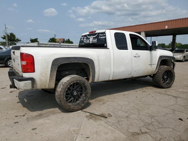 Photo 3 from auction – 2007 CHEVROLET SILVERADO with VIN 1GCHK29667E516196