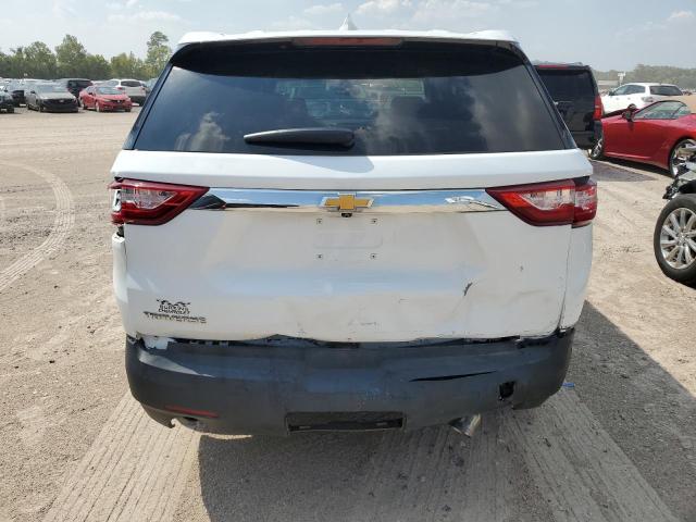 Photo 6 from auction – 2021 CHEVROLET TRAVERSE L with VIN 1GNERFKW4MJ188951