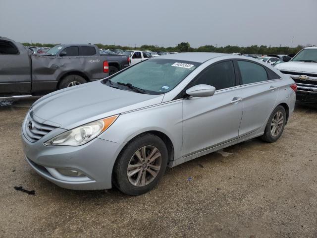 Photo 1 from auction – 2013 HYUNDAI SONATA GLS with VIN 5NPEB4AC5DH733539