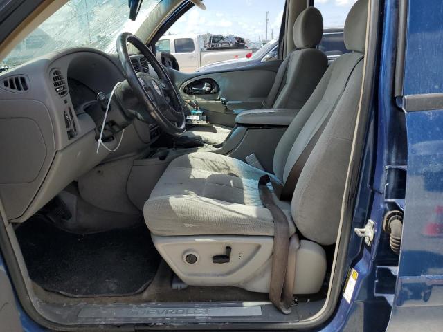 Photo 7 from auction – 2005 CHEVROLET TRAILBLAZE with VIN 1GNDS13S352310550