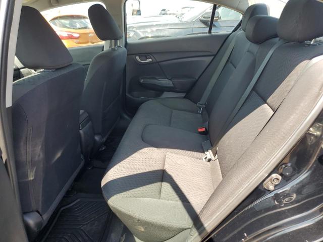 Photo 10 from auction – 2015 HONDA CIVIC LX with VIN 19XFB2F53FE014333
