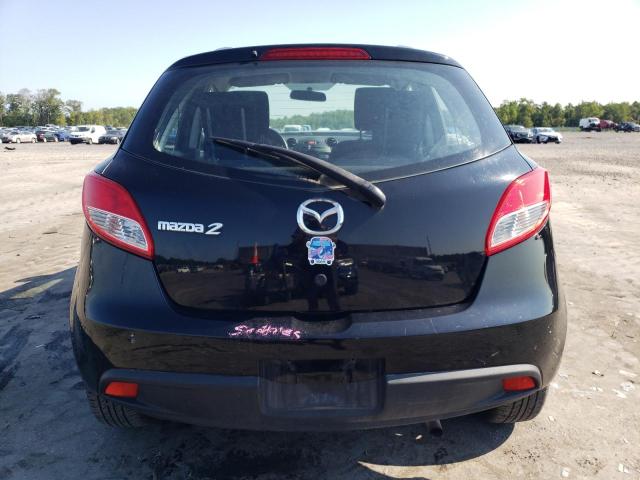 Photo 6 from auction – 2013 MAZDA MAZDA2 with VIN JM1DE1KZ8D0166003
