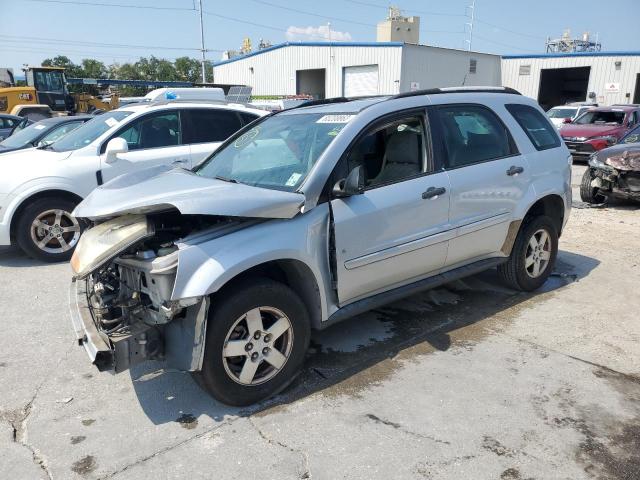 Photo 1 from auction – 2009 CHEVROLET EQUINOX LS with VIN 2CNDL13F296231089