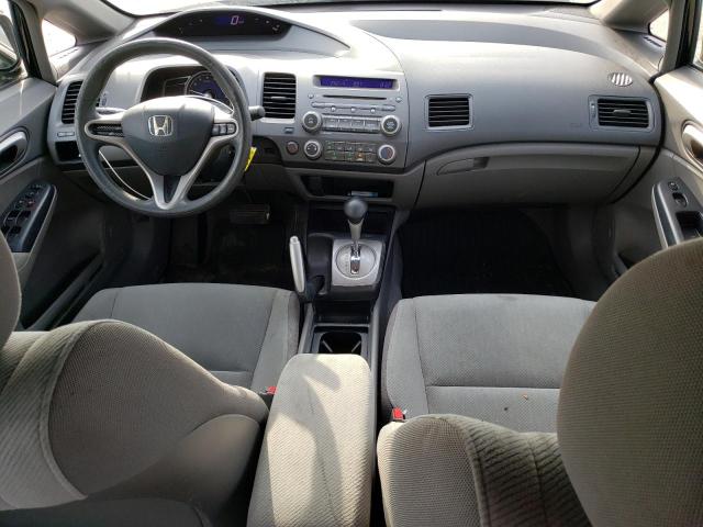 Photo 8 from auction – 2009 HONDA CIVIC LX with VIN 19XFA16599E048472