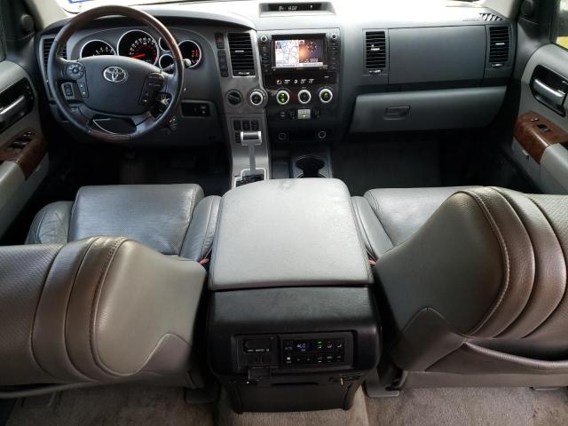 Photo 8 from auction – 2010 TOYOTA SEQUOIA PL with VIN 5TDDY5G18AS031176
