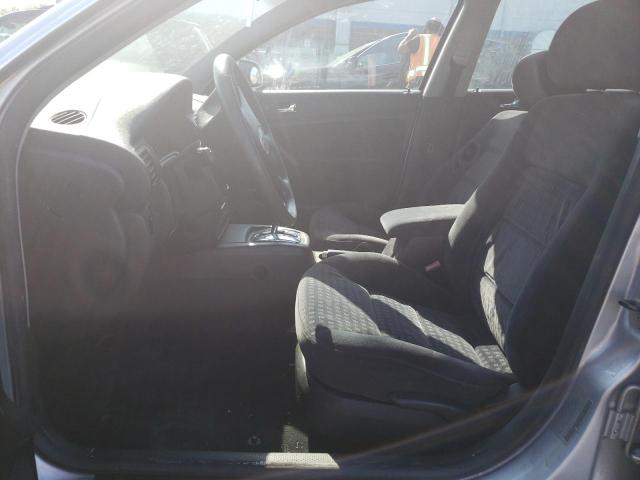 Photo 7 from auction – 2003 VOLKSWAGEN PASSAT GL with VIN WVWND63B13E313513