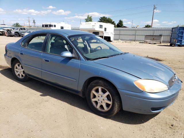 Photo 4 from auction – 2007 FORD TAURUS SEL with VIN 1FAFP56U47A189209
