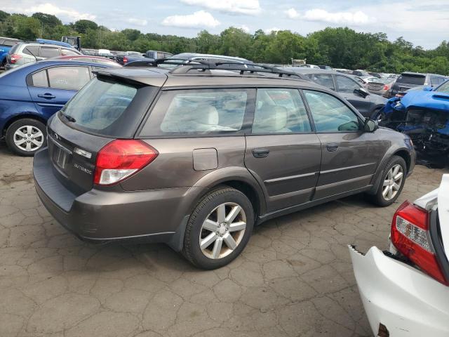 Photo 3 from auction – 2009 SUBARU OUTBACK 2. with VIN 4S4BP61C097348140