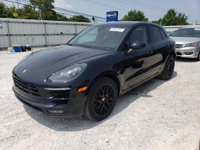 PORSCHE MACAN GTS 2018 with VIN WP1AG2A51JLB62160 - Photo from auction
