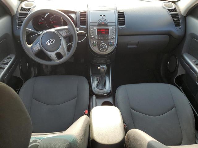 Снимка 8 от търг – 2011 KIA SOUL + с VIN KNDJT2A27B7203985