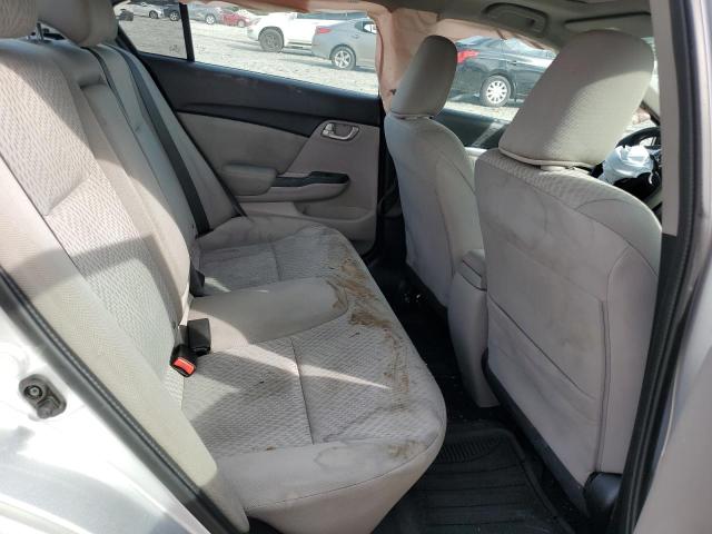 Снимка 10 от търг – 2014 HONDA CIVIC EX с VIN 19XFB2F83EE027110