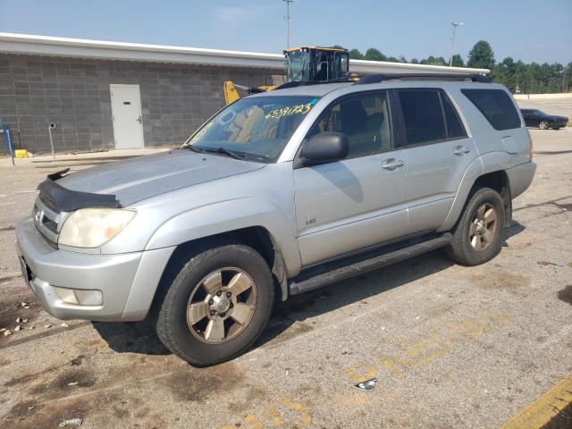 TOYOTA 4RUNNER SR 2005 with VIN JTEZU14R450049750 - Photo from auction