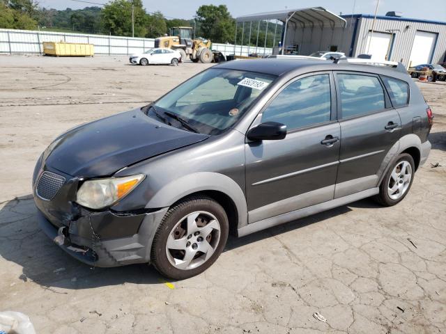 PONTIAC VIBE 2008 with VIN 5Y2SL65878Z413204 - Photo from auction