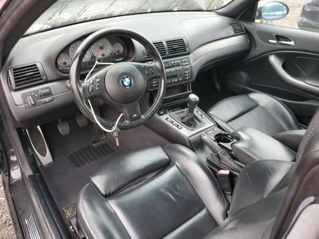 Photo 8 from auction – 2002 BMW M3 with VIN WBSBR93432EX24832