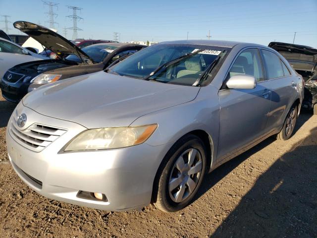 TOYOTA CAMRY BASE 2009 with VIN 4T1BE46K39U269136 - Photo from auction