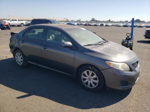 Photo 4 from auction – 2010 TOYOTA COROLLA BA with VIN 1NXBU4EE4AZ291178