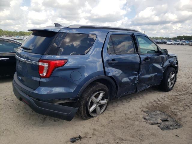 Photo 3 from auction – 2018 FORD EXPLORER with VIN 1FM5K7B84JGA76868