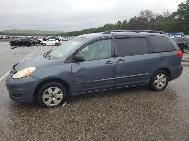 Photo 1 from auction – 2008 TOYOTA SIENNA CE with VIN 5TDZK23C48S224433