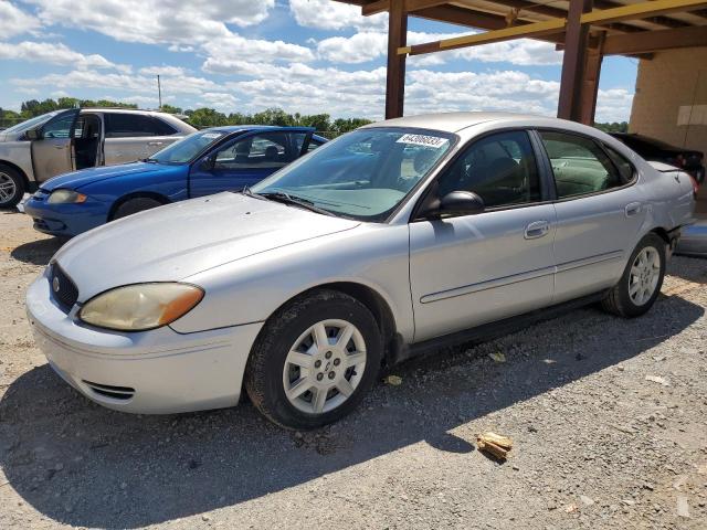 FORD TAURUS 2006 with VIN 1FAHP53U66A224568 - Photo from auction