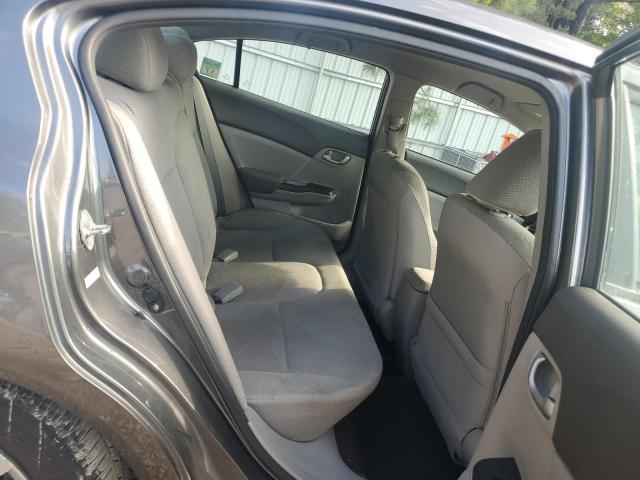 Photo 10 from auction – 2012 HONDA CIVIC LX with VIN 2HGFB2E52CH528693